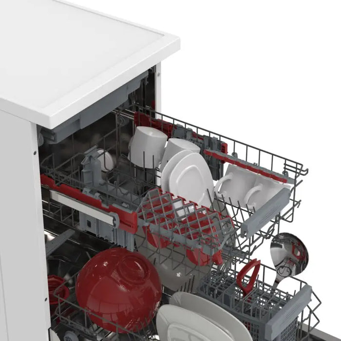 Dishwasher Sharp QW-NS22F47EW*** 10 sets E 45 W mm - Съдомиялни<<<Домакински електроуреди<<<ZoraSite