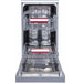 Dishwasher Toshiba DW-10F2EE(S)*** 10 sets D - Съдомиялни<<<Домакински електроуреди<<<ZoraSite
