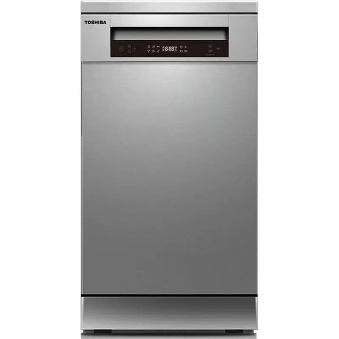 Dishwasher Toshiba DW-10F2EE(S)*** 10 sets D - Съдомиялни<<<Домакински електроуреди<<<ZoraSite