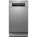 Dishwasher Toshiba DW-10F2EE(S)*** 10 sets D - Съдомиялни<<<Домакински електроуреди<<<ZoraSite
