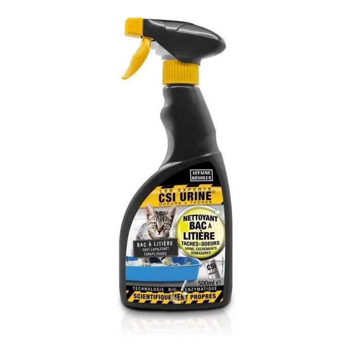 Disinfectant CSI Urine Spray 500 ml - Почистване Прахосмукачки И Гладене<<<Дом Градина<<<BigBuy&&&Други продукти за
