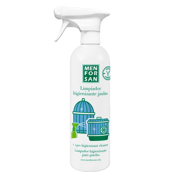 Disinfectant Menforsan 750 ml - Почистване Прахосмукачки И Гладене<<<Дом Градина<<<BigBuy&&&Други продукти за