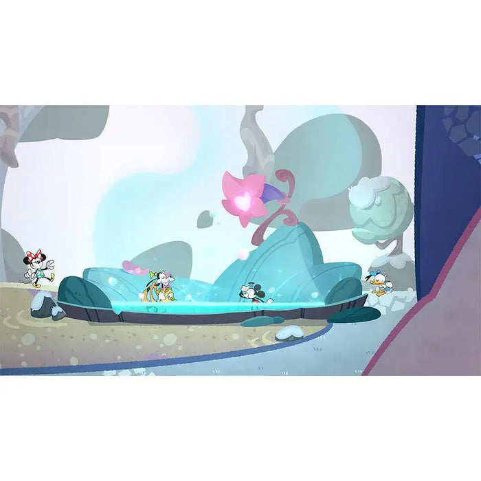 Disney Illusion Island Game (NSW) - Игри<<<Конзоли и аксесоари<<<ТВ Аудио Gaming<<<ZoraSite