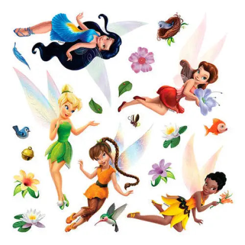 DISNEY STICKER 30X30 CM./1 PART FEI - Стикери<<<Декорации<<<Мебели и интериор<<<Praktiker