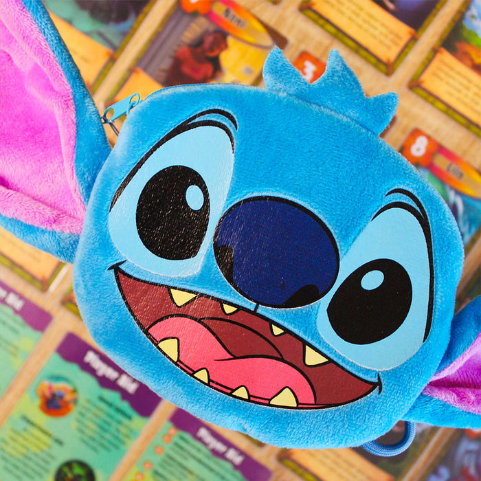Карти за игра Disney Stitch - Промяна за експеримент 626