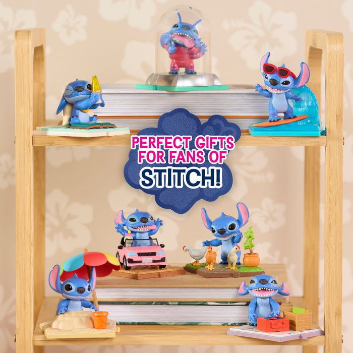STITCH Lilo and Stitch Diorama Figure