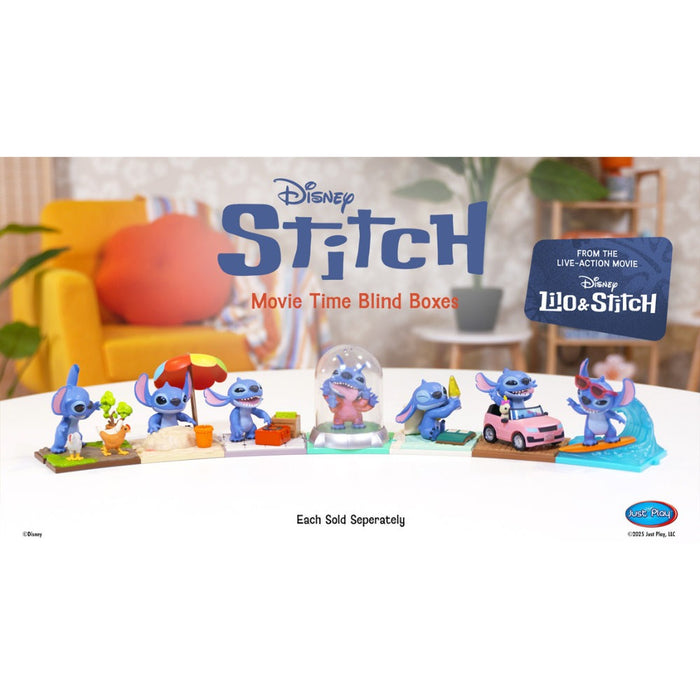 STITCH Lilo and Stitch Diorama Figure