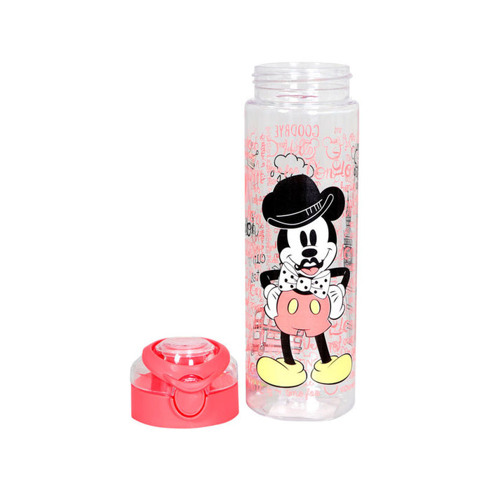 CHILDREN'S BOTTLE 630 ML RED DISNEY LONDON
