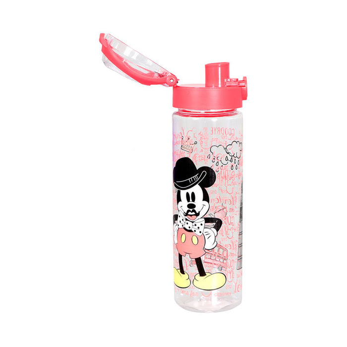 CHILDREN'S BOTTLE 630 ML RED DISNEY LONDON