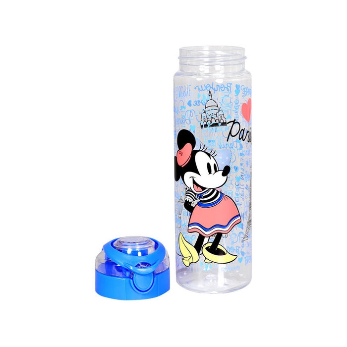 CHILDREN'S BOTTLE 630 ML BLUE DISNEY PARIS
