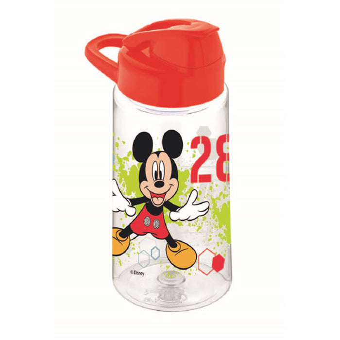 FOOD BOX WITH 500 ML MICKEY DISNEY BOTTLE