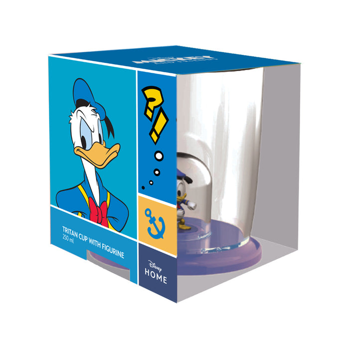 CHILDREN'S GLASS 250 ML DONALD DISNEY