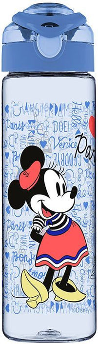CHILDREN'S BOTTLE 630 ML BLUE DISNEY PARIS
