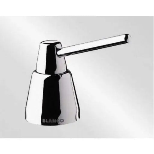 Dispenser BLANCO TIGA chrome - Еднокоритни мивки за вграждане<<<Мивки за вграждане<<<Уреди за вграждане<<<TechnoMix