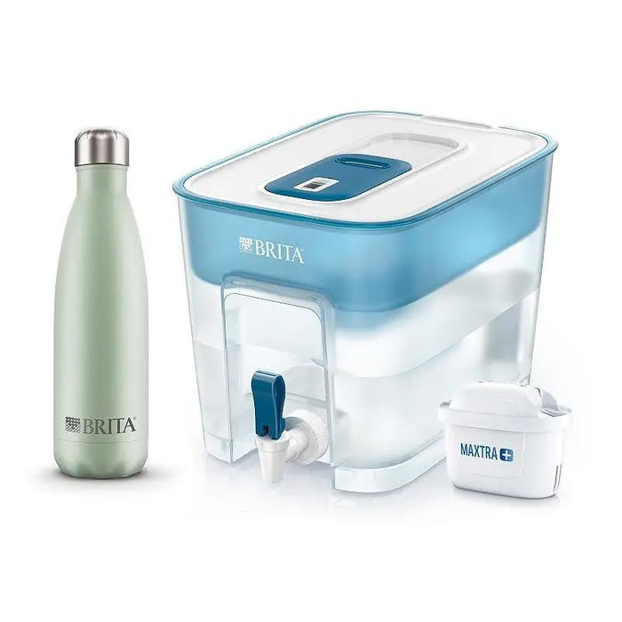 Dispenser Brita FLOW + THERMO BOTTLE - Диспенсери<<<За кухнята<<<Малки електроуреди за