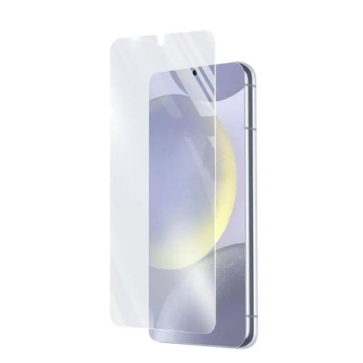 Display protector Cellularline SAMSUNG GALAXY S25+ tempered glass - Протектори за дисплей<<<Аксесоари за