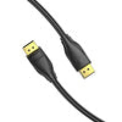 DisplayPort 1.4 Cable Vention HCCBJ 5m 8K 60Hz/ 4K 120Hz (black) - Video cables<<<Cables<<<IT