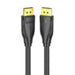 DisplayPort 1.4 Cable Vention HCCBJ 5m 8K 60Hz/ 4K 120Hz (black) - Video cables<<<Cables<<<IT