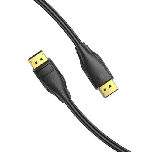 DisplayPort 1.4 Cable Vention HCCBJ 5m 8K 60Hz/ 4K 120Hz (black) - Video cables<<<Cables<<<IT