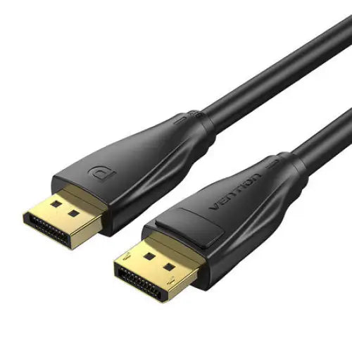 DisplayPort 1.4 Cable Vention HCDBG 1,5m 8K 60Hz/ 4K 120Hz (black) - Video cables<<<Cables<<<IT