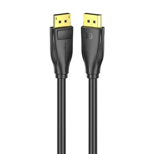 DisplayPort 1.4 Cable Vention HCDBG 1,5m 8K 60Hz/ 4K 120Hz (black) - Video cables<<<Cables<<<IT