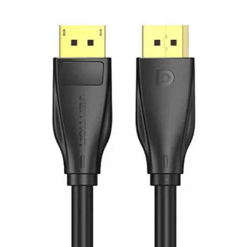 DisplayPort 1.4 Cable Vention HCDBG 1,5m 8K 60Hz/ 4K 120Hz (black) - Video cables<<<Cables<<<IT
