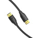 DisplayPort 1.4 Cable Vention HCDBH 2m 8K 60Hz/ 4K 120Hz (black) - Video cables<<<Cables<<<IT