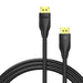 DisplayPort 1.4 Cable Vention HCDBH 2m 8K 60Hz/ 4K 120Hz (black) - Video cables<<<Cables<<<IT