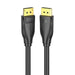 DisplayPort 1.4 Cable Vention HCDBH 2m 8K 60Hz/ 4K 120Hz (black) - Video cables<<<Cables<<<IT