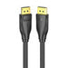 DisplayPort 1.4 Cable Vention HCDBH 2m 8K 60Hz/ 4K 120Hz (black) - Video cables<<<Cables<<<IT
