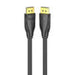 DisplayPort 1.4 Cable Vention HCDBI 3m 8K 60Hz/ 4K 120Hz (black) - Video cables<<<Cables<<<IT