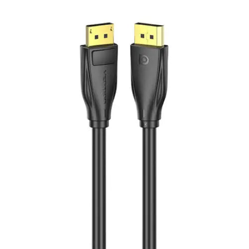 DisplayPort 1.4 Cable Vention HCDBI 3m 8K 60Hz/ 4K 120Hz (black) - Video cables<<<Cables<<<IT