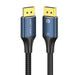 DisplayPort 1.4 Cable Vention HCELF 1m 8K 60Hz/ 4K 120Hz (blue) - Video cables<<<Cables<<<IT