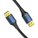 DisplayPort 1.4 Cable Vention HCELG 1,5m 8K 60Hz/ 4K 120Hz (blue) - Video cables<<<Cables<<<IT