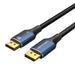 DisplayPort 1.4 Cable Vention HCELG 1,5m 8K 60Hz/ 4K 120Hz (blue) - Video cables<<<Cables<<<IT