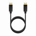 DisplayPort Cable Aisens A124-0739 Black 1,5 m 4K Ultra HD - Компютър Кабели и адаптери<<<Компютри|