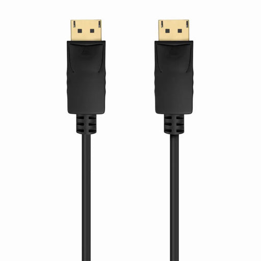 DisplayPort Cable Aisens A124-0741 Black 3 m 4K Ultra HD - Компютър Кабели и адаптери<<<Компютри|
