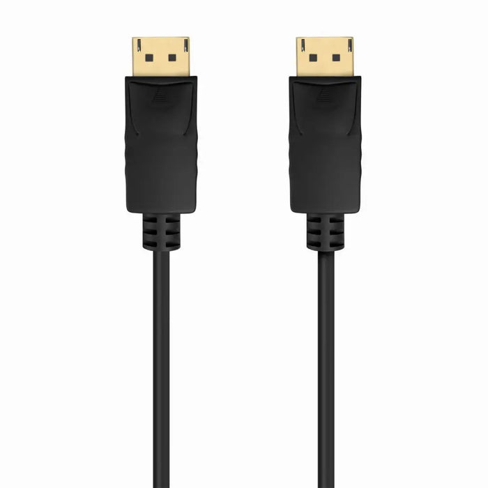 DisplayPort Cable Aisens A124-0741 Black 3 m 4K Ultra HD - Компютър Кабели и адаптери<<<Компютри|