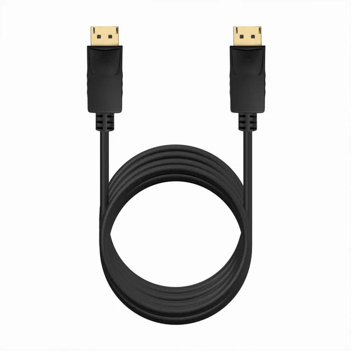 DisplayPort Cable Aisens A124-0741 Black 3 m 4K Ultra HD - Компютър Кабели и адаптери<<<Компютри|