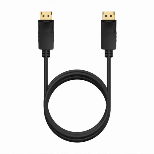 DisplayPort Cable Aisens A124-0742 Black 5 m 4K Ultra HD - Компютър Кабели и адаптери<<<Компютри|