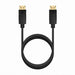 DisplayPort Cable Aisens A124-0742 Black 5 m 4K Ultra HD - Компютър Кабели и адаптери<<<Компютри|