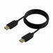 DisplayPort Cable Aisens A124-0742 Black 5 m 4K Ultra HD - Компютър Кабели и адаптери<<<Компютри|