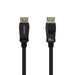 DisplayPort Cable Aisens A149-0432 Black 2 m - Компютър Кабели и адаптери<<<Компютри| Електроника<<<BigBuy&&&Кабели