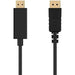 DisplayPort Cable Ewent EW-140300-030-N-P HDMI Black - Електроника Звук<<<Компютри| Електроника<<<BigBuy&&&MP3 Mp4 и