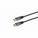 DisplayPort Cable GEMBIRD CC-DP8K-6 (1,8 m) Black - Компютър Кабели и адаптери<<<Компютри|