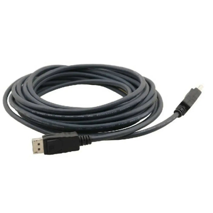 DisplayPort Cable Kramer C-MDPM/MDPM 1,8 m Black 1,8 m - Компютър Кабели и адаптери<<<Компютри|