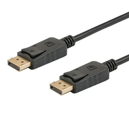 DisplayPort Cable Savio CL-137 - Кабели DisplayPort<<<Компютър Кабели и адаптери<<<Компютри|