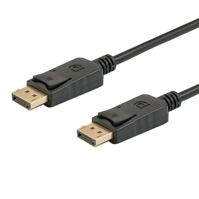DisplayPort Cable Savio CL-137 - Кабели DisplayPort<<<Компютър Кабели и адаптери<<<Компютри|