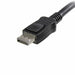 DisplayPort Cable Startech DISPL1M 1 m 4K Ultra HD Black - Компютър Кабели и адаптери<<<Компютри|