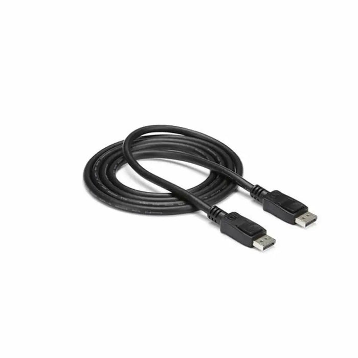 DisplayPort Cable Startech DISPLPORT10L Black - Компютър Кабели и адаптери<<<Компютри| Електроника<<<BigBuy&&&Кабели